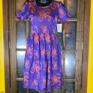 LuLaRoe Amelia Dress